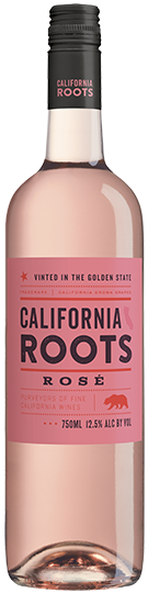 ロゼ活割★カリフォルニア・ルーツ ロゼ カリフォルニア NV