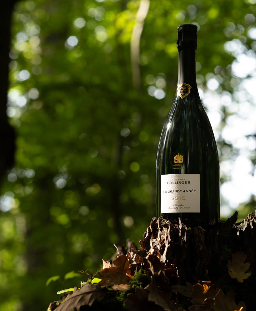 ボランジェ - Bollinger｜ ラ・グラン・ダネ 2015｜ WINE TO STYLE