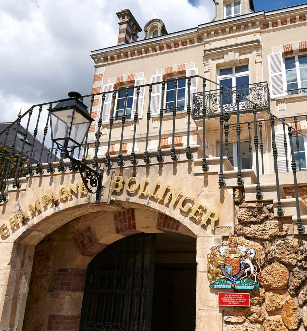 La Maison Bollinger