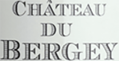 シャトー・デュ・ベルジェイ<BR>Château du Bergey