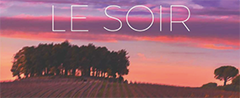 ル・ソワール<BR>LE SOIR