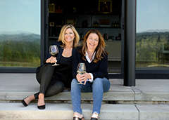 ポンジー・ヴィンヤーズPonzi Vineyards : ワイナリー情報 : WINE TO STYLE