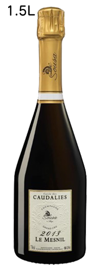 ド・スーザ キュヴェ・デ・コダリー エキストラ・ブリュット ブラン