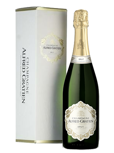 アルフレッド・グラシアン　ブリュット　マグナム アルフレッド・グラシアン ブリュット （化粧箱入り） NV : WINE