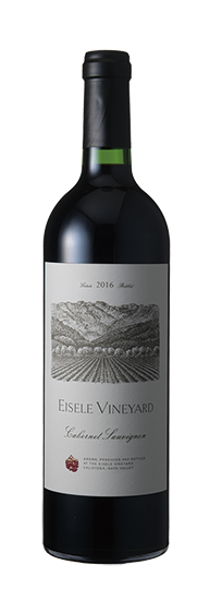 アイズリー・ヴィンヤード カベルネ・ソーヴィニヨン ナパ・ヴァレー