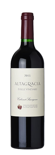 アイズリー・ヴィンヤード アルタグラシア カベルネ・ソーヴィニヨン