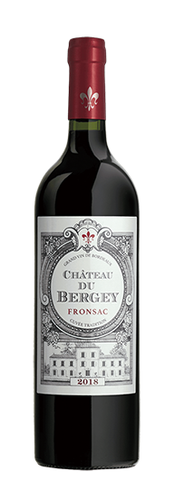 シャトー・デュ・ベルジェイ フロンサック 2022 : WINE TO STYLE