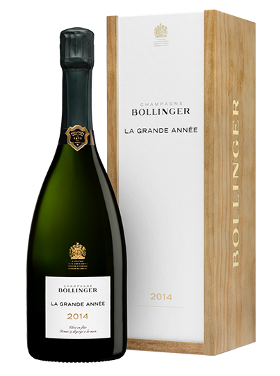 ボランジェ ラ・グラン・ダネ（木箱入り） 2014 : WINE TO STYLE