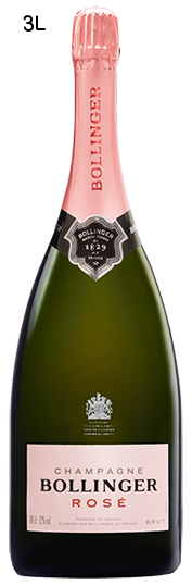 ボランジェ　ロゼ 3,000ml