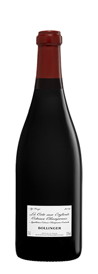 ボランジェ コトー・シャンプノワ・ルージュ ラ・コート・オー・ザンファン