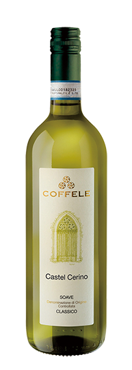 コフェレ ソアーヴェ クラシコ カステル・チェリーノ 2021 : WINE TO STYLE