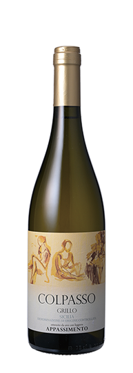 コルパッソ グリッロ シチリア D.O.C. バレル・セレクション