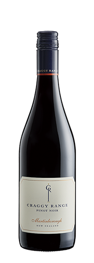 クラギー・レンジ ピノ・ノワール マーティンボロー 2025 : WINE TO STYLE