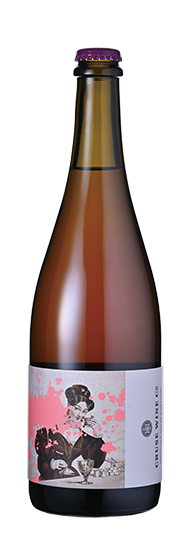 クルーズ・ワイン・カンパニー ホワイト・ジンファンデル ペティヤン