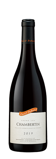ドメーヌ・ダヴィド・デュバン シャンベルタン グラン・クリュ 2021