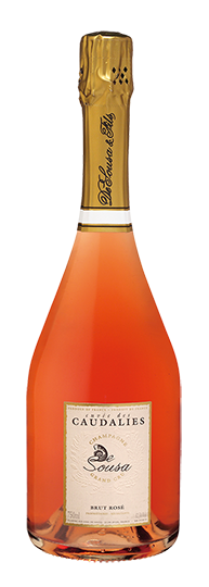 ド・スーザ キュヴェ・デ・コダリー・ロゼ グラン・クリュ NV : WINE