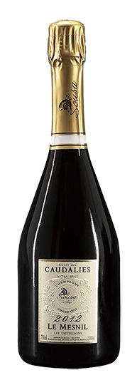 De Sousa Cuvée des Caudalies Terroir Le Mesnil Grand Cru
