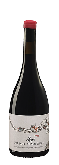 コトーシャンプノワ】シャルルエドシック アンボネイ・ルージュ