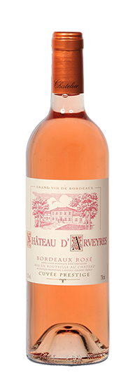 Château d'Arveyres Cuvee Prestige Bordeaux Rosé