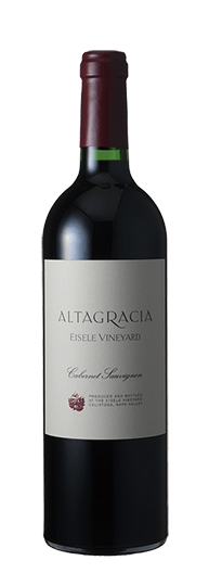 アイズリー・ヴィンヤード アルタグラシア カベルネ・ソーヴィニヨン  