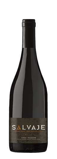 サルヴァヘ オーガニック・シラー -ルーサンヌ ヴァレ・カサブランカ