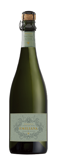 エミリアーナ・オーガニック・スパークリング・ワイン ブリュット