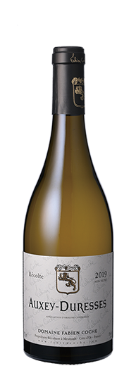 ドメーヌ・ファビアン・コシュ オークセイ・デュレス・ブラン 2022