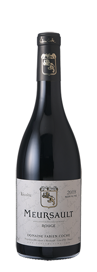 ドメーヌ・ファビアン・コシュ ムルソー・ルージュ 2022 : WINE TO STYLE