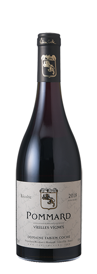 ドメーヌ・ファビアン・コシュ ポマール ヴィエイユ・ヴィーニュ 2021