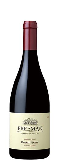 babcock vineyards ピノノワール1992signatureワイン（Two Rivers 