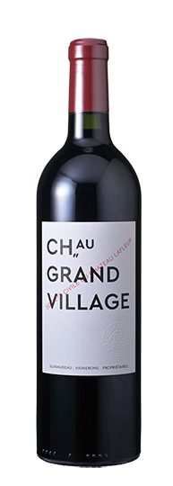シャトー・グラン・ヴィラージュ ボルドー・シューペリュール 2022