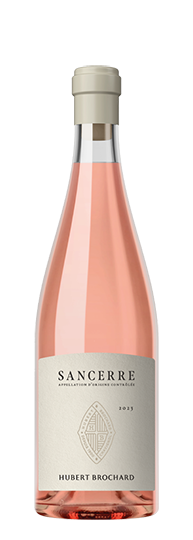 ユベール・ブロシャール サンセール ロゼ 2023 : WINE TO STYLE