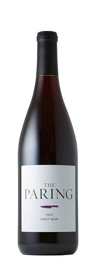 ザ・ペアリング ピノ・ノワール サンタ・リタ・ヒルズ 2016 : WINE TO