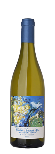 ファミーユ・グロッソ シャブリ プルミエ・クリュ レ・フルノー 2022