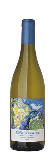 ファミーユ・グロッソ シャブリ プルミエ・クリュ ヴォークパン 2022