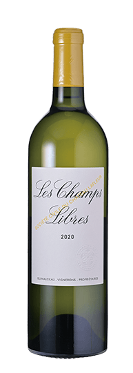レ・シャン・リーブル　2019 レ・シャン・リーブル ボルドー・ブラン（3本入り木箱） 2023 : WINE
