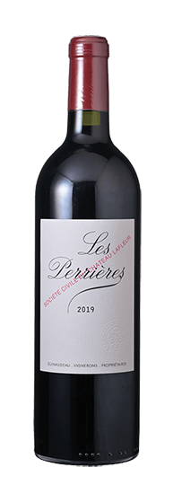 レ・ペリエール・ド・ラフルール ボルドー・シューペリュール 2018