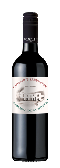 ドメーヌ・ド・ラ・モット カベルネ・ソーヴィニヨン I.G.P. ペイ
