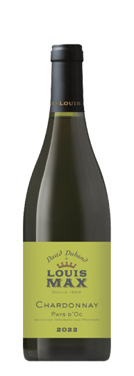 ルイ・マックス & ダヴィド・デュバン シャルドネ ペイ・ドック 2022
