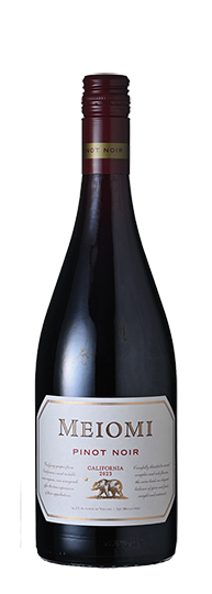 メイオミ ピノ・ノワール カリフォルニア 2023 : WINE TO STYLE