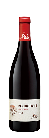 ドメーヌ・メールラン ブルゴーニュ・ルージュ 2022 : WINE TO STYLE