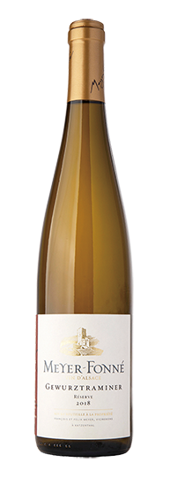 Domaine Meyer-Fonné Alsace Gewurztraminer Réserve