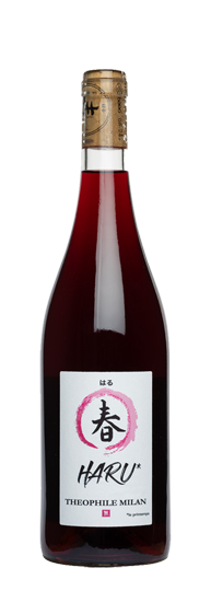 ドメーヌ・ミラン ハル・ルージュ ヴァン・ド・フランス 2023 : WINE