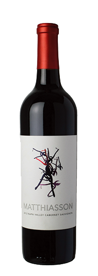 マサイアソン カベルネ・ソーヴィニョン ナパ・ヴァレー 2015 : WINE