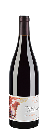 ドメーヌ・ピエール・ガイヤール コート・ロティ ローズ プールプル
