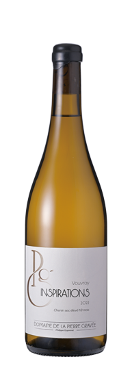 ドメーヌ・ド・ラ・ピエール・グラヴェ ヴーヴレ アンスピラシオン