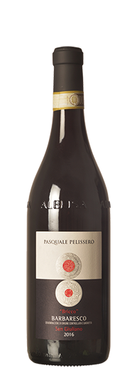 Pasquale Pelissero Barbaresco Bricco San Giuliano D.O.C.G.