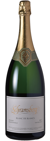 シュラムスバーグ ブラン・ド・ブラン ノース・コースト 1500ml 2021