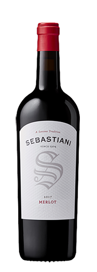 セバスチャーニ メルロ ノース・コースト 2017 : WINE TO STYLE