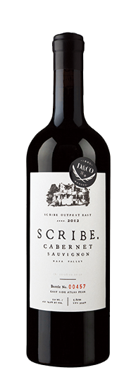 2013 スクライブ カベルネ・ソーヴィニョン ナパ・ヴァレー 2013